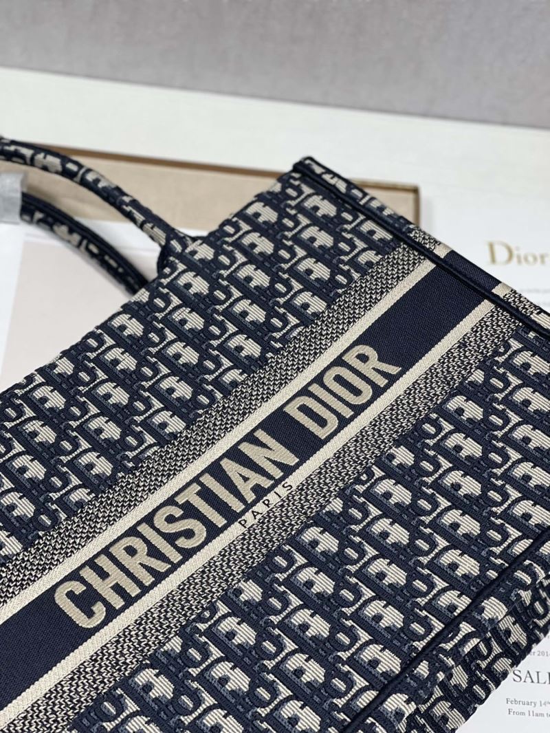 Christian Dior Shopping Bags